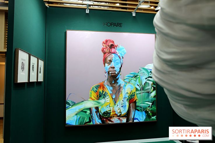 Urban Art Fair 2025 à Paris, nos photos