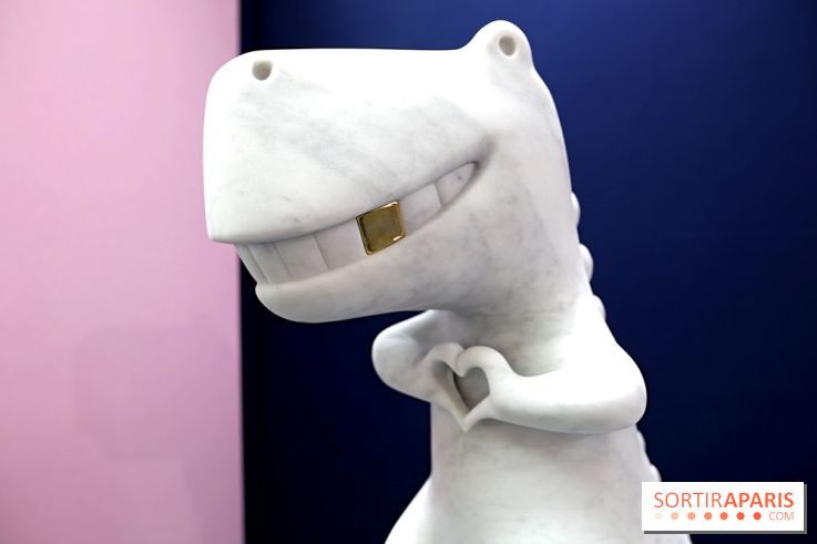 Urban Art Fair 2025 à Paris, nos photos 