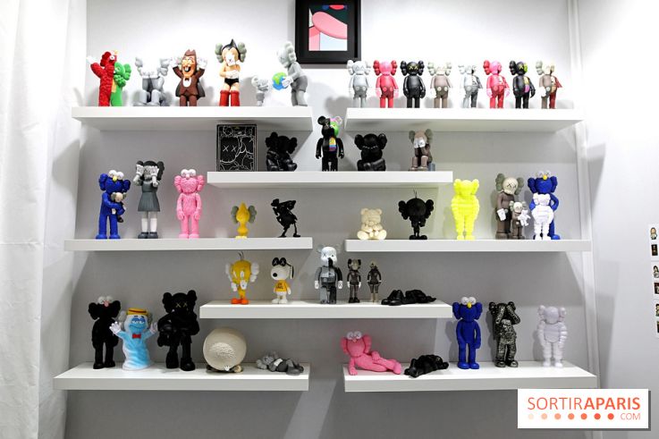 Urban Art Fair 2025 à Paris, nos photos