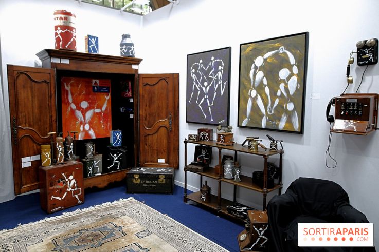 Urban Art Fair 2025 à Paris, nos photos