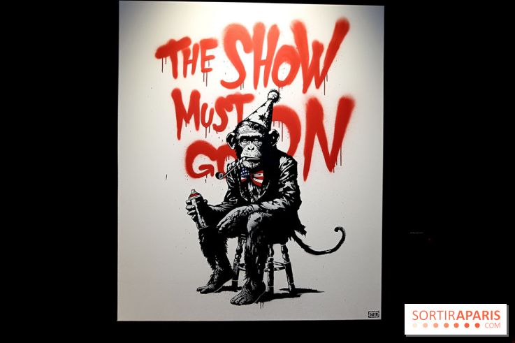 Urban Art Fair 2025 à Paris, nos photos