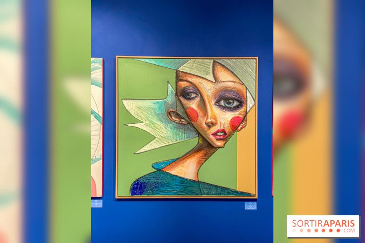 Exposition Figurabstra à la galerie Goldshteyn-Saatort - IMG 4833