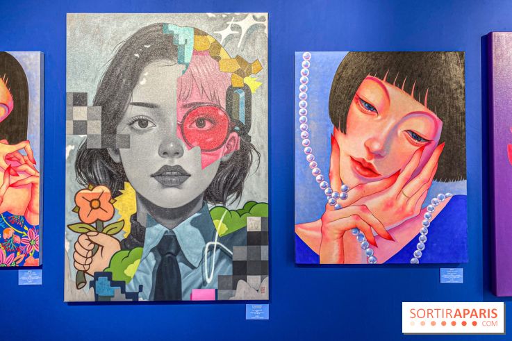 Exposition Figurabstra à la galerie Goldshteyn-Saatort - IMG 4834