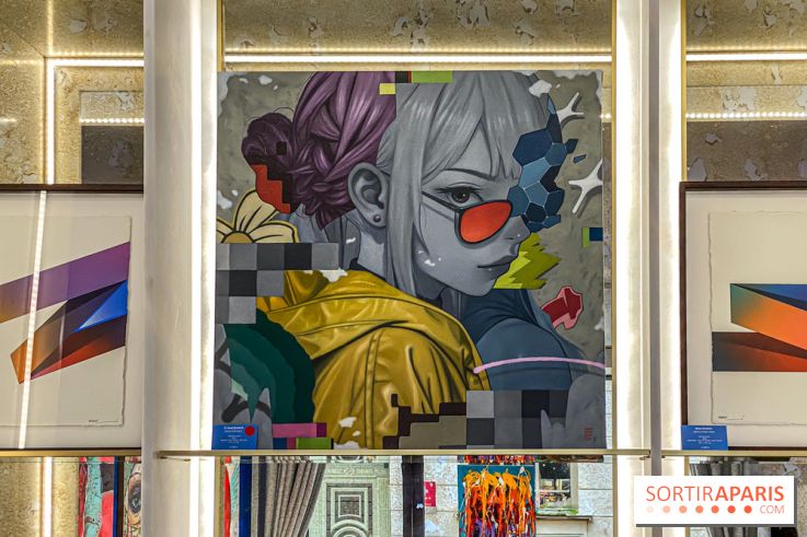 Exposition Figurabstra à la galerie Goldshteyn-Saatort - IMG 4839