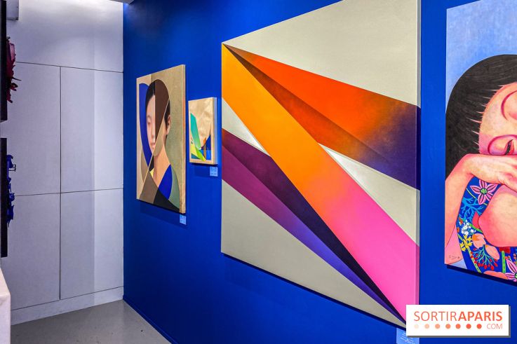 Exposition Figurabstra à la galerie Goldshteyn-Saatort