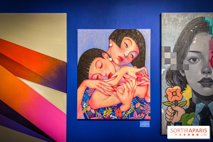 Exposition Figurabstra à la galerie Goldshteyn-Saatort - IMG 4848