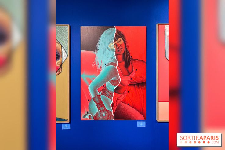 Exposition Figurabstra à la galerie Goldshteyn-Saatort - IMG 4849