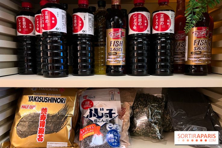 Hono - Epicerie japonaise