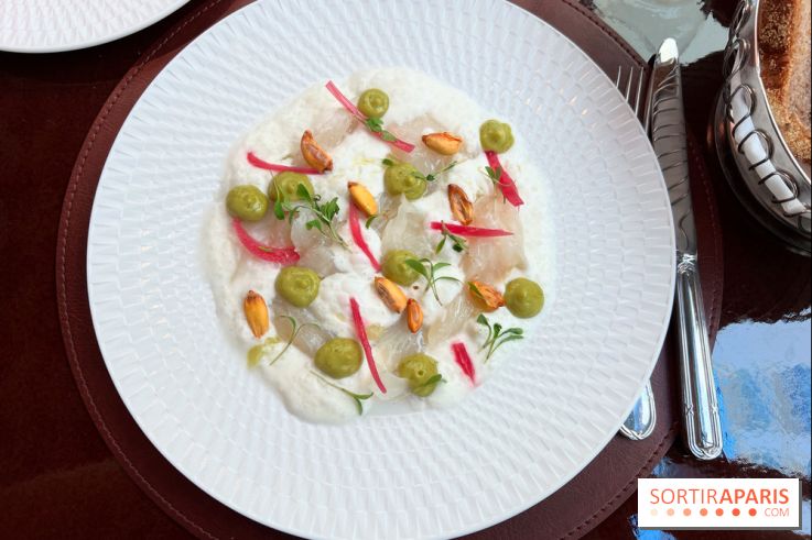 Frida - Ceviche de daurade coco