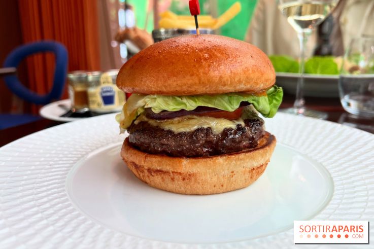 Frida - Burger Wagyu