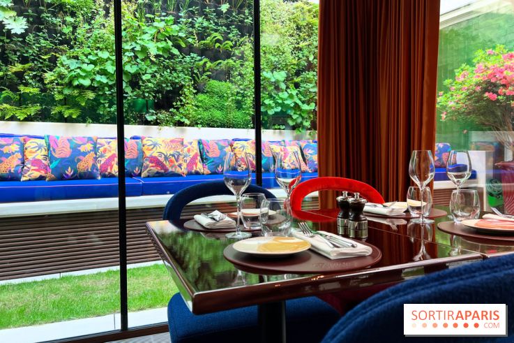 Frida - Veranda jardin patio