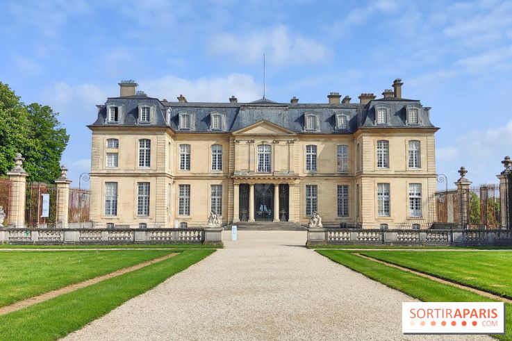 Château de Champs-sur-Marne, visuels