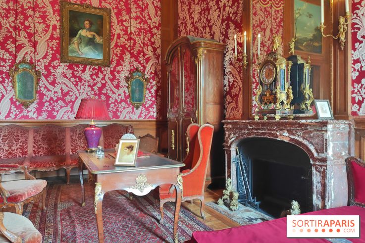 Château de Champs-sur-Marne, visuels