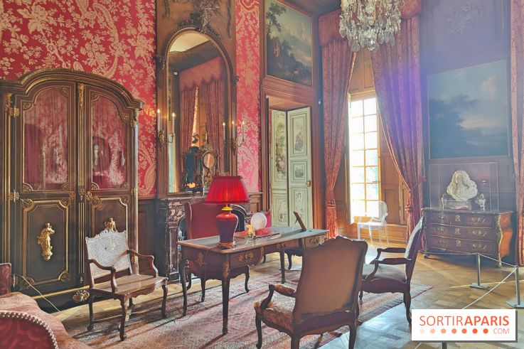 Château de Champs-sur-Marne, visuels