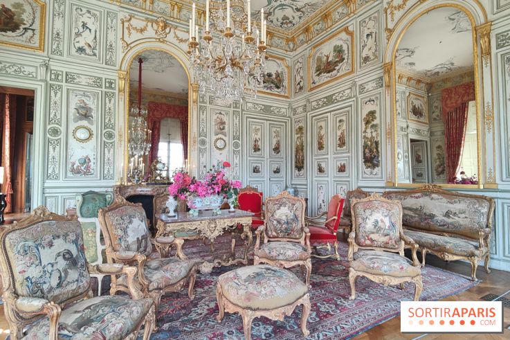 Château de Champs-sur-Marne, visuels
