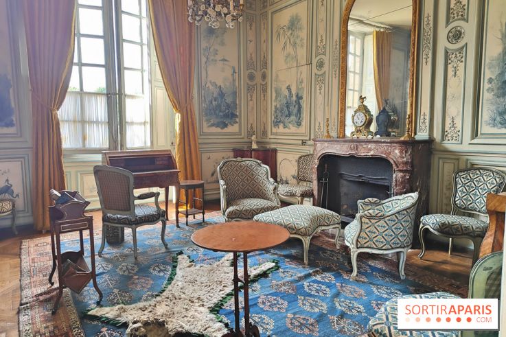 Château de Champs-sur-Marne, visuels