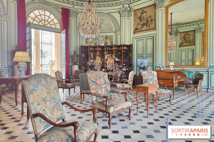 Château de Champs-sur-Marne, visuels