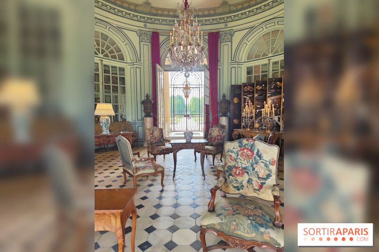 Château de Champs-sur-Marne, visuels