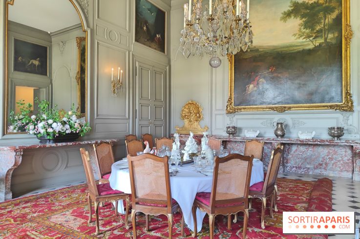 Château de Champs-sur-Marne, visuels