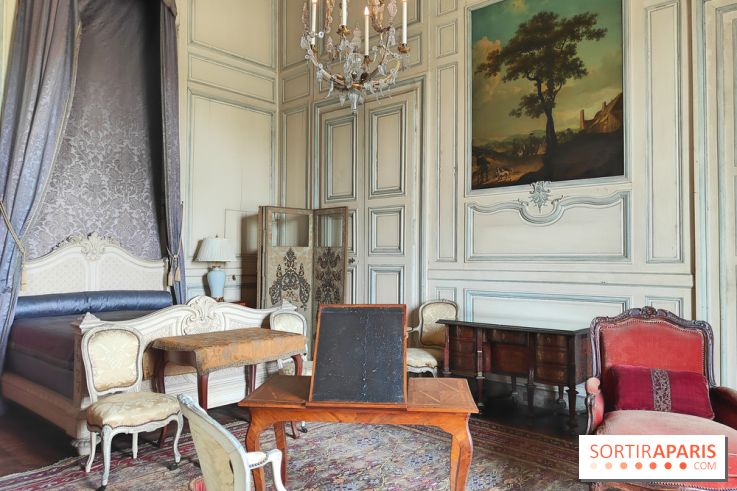 Château de Champs-sur-Marne, visuels