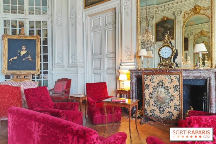 Château de Champs-sur-Marne, visuels