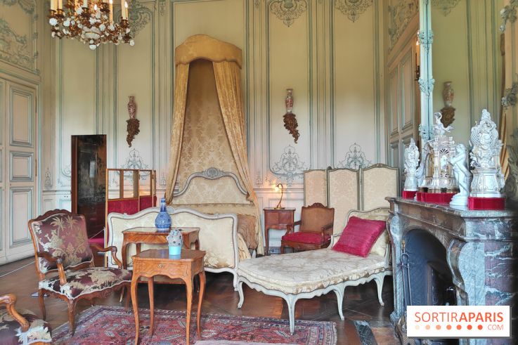 Château de Champs-sur-Marne, visuels