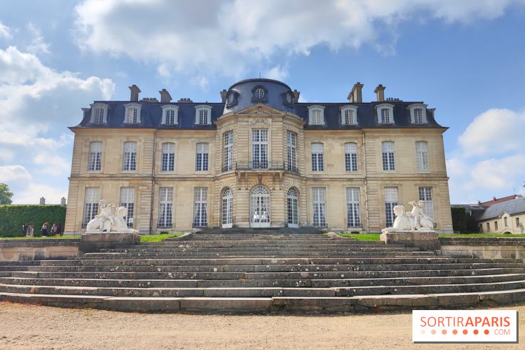 Château de Champs-sur-Marne, visuels