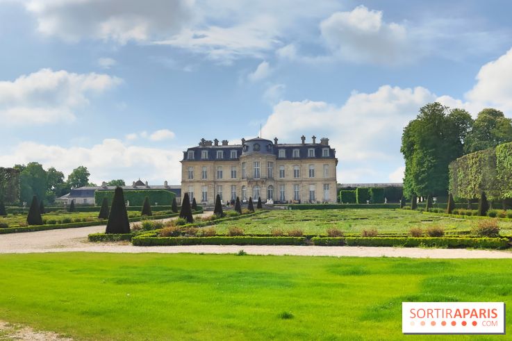 Château de Champs-sur-Marne, visuels