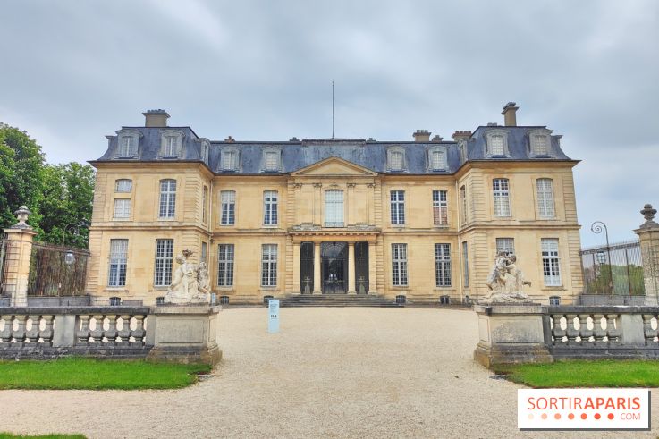 Château de Champs-sur-Marne, visuels