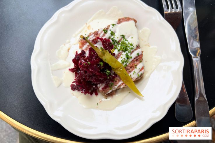 Le Cochon à l'Oreille - Pressé de jarret de cochon