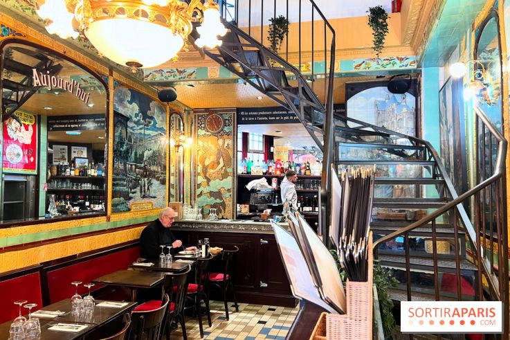 Le Cochon à l'Oreille - Décoration