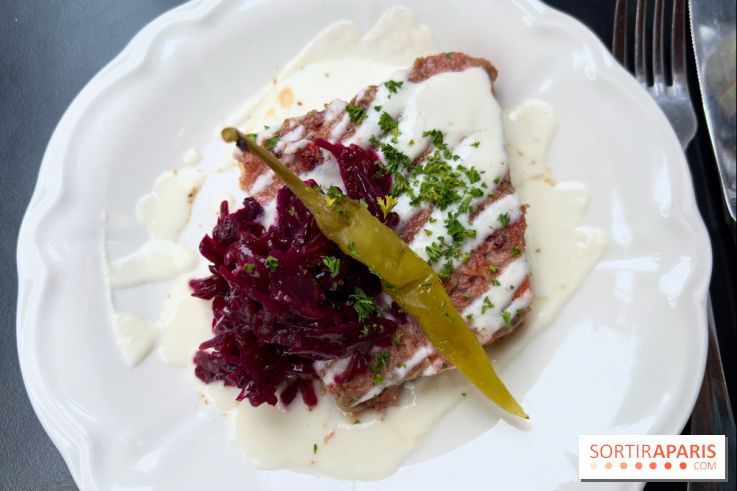 Le Cochon à l'Oreille - Pressé de jarret de cochon