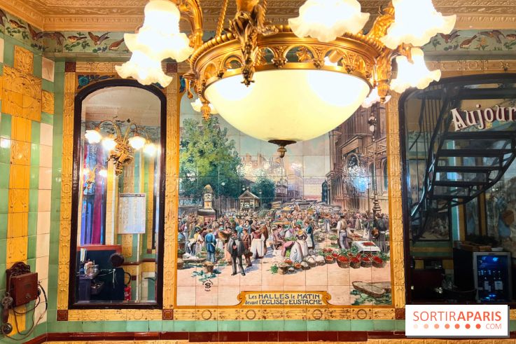 Le Cochon à l'Oreille - Décoration