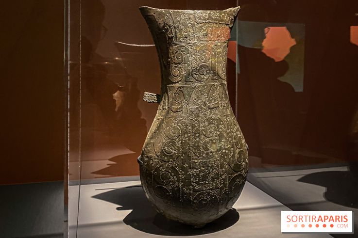 Exposition Bronzes royaux d'Angkor, un art du divin au Musée Guimet  - IMG 5169