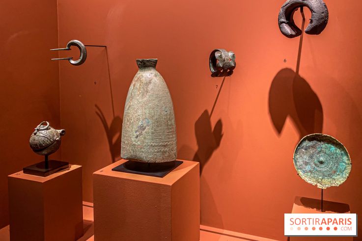 Exposition Bronzes royaux d'Angkor, un art du divin au Musée Guimet  - IMG 5171