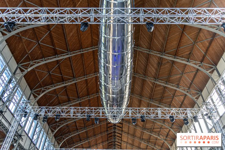 Le parcours d'art contemporain du Hangar Y se renouvelle  - A7C07291