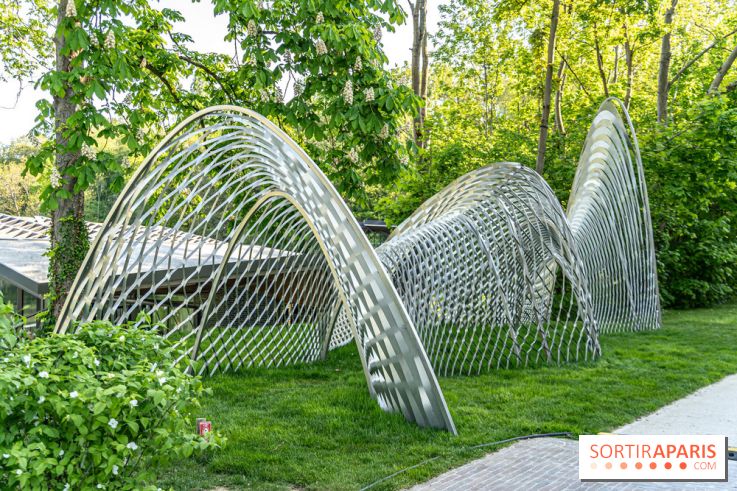 Le parcours d'art contemporain du Hangar Y se renouvelle  - A7C07293