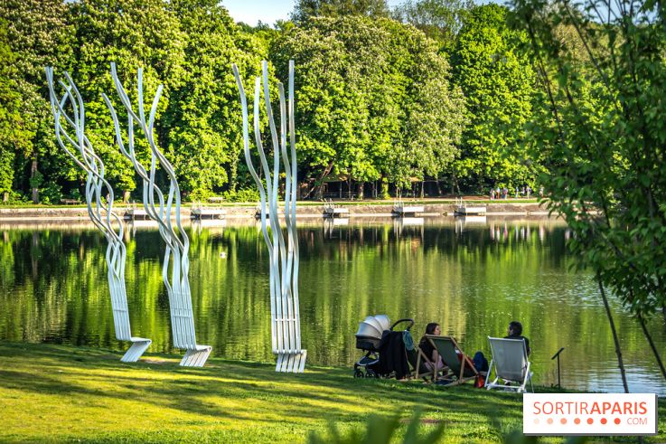 Le parcours d'art contemporain du Hangar Y se renouvelle  - A7C07296