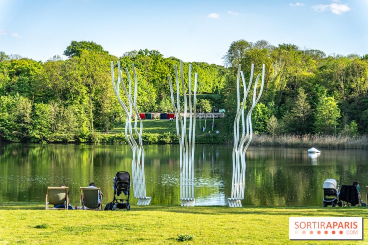 Le parcours d'art contemporain du Hangar Y se renouvelle  - A7C07298