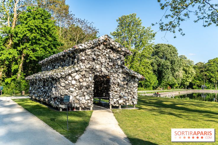 Le parcours d'art contemporain du Hangar Y se renouvelle  - A7C07299