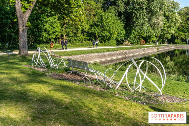 Le parcours d'art contemporain du Hangar Y se renouvelle  - A7C07302