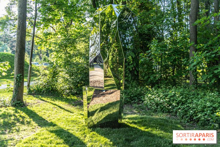 Le parcours d'art contemporain du Hangar Y se renouvelle  - A7C07306