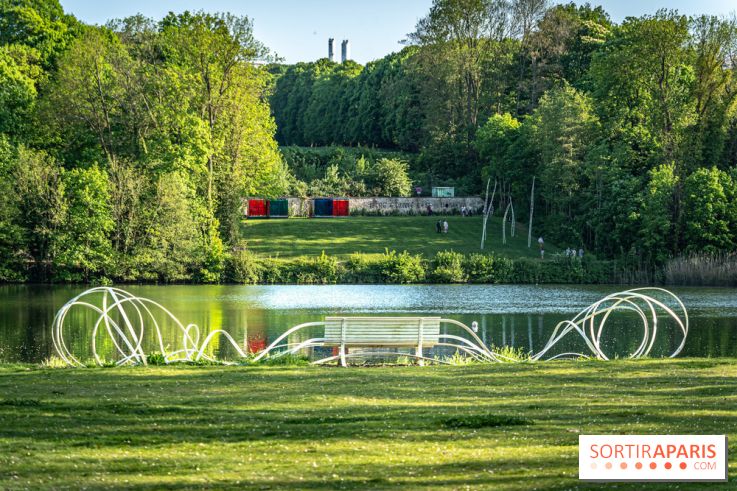 Le parcours d'art contemporain du Hangar Y se renouvelle  - A7C07307