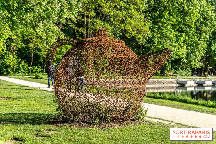 Le parcours d'art contemporain du Hangar Y se renouvelle  - A7C07313