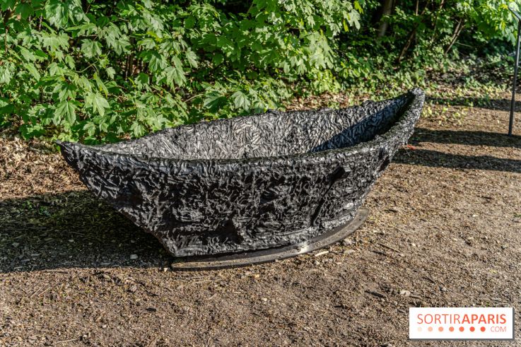 Le parcours d'art contemporain du Hangar Y se renouvelle  - A7C07320