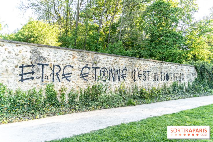 Le parcours d'art contemporain du Hangar Y se renouvelle  - A7C07325