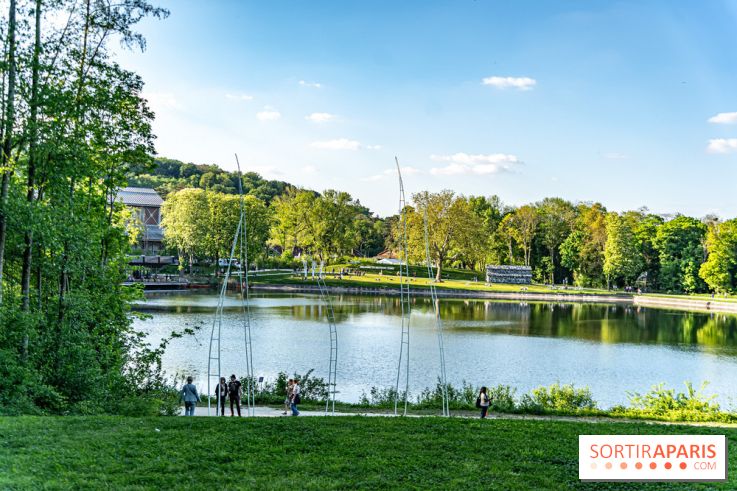 Le parcours d'art contemporain du Hangar Y se renouvelle  - A7C07326