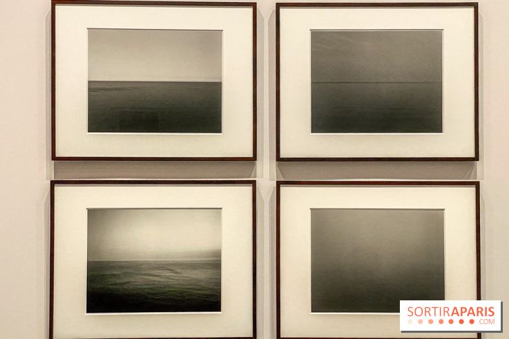 Dans le Flou, l'exposition dans le brouillard au Musée de l'Orangerie - IMG 5298