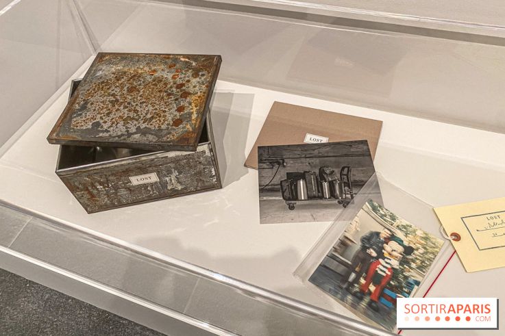 Dans le Flou, l'exposition dans le brouillard au Musée de l'Orangerie - IMG 5307