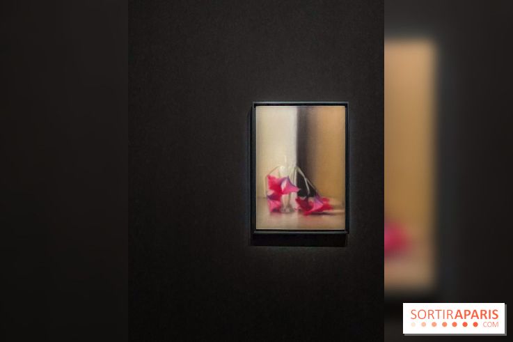 Dans le Flou, l'exposition dans le brouillard au Musée de l'Orangerie - IMG 5310